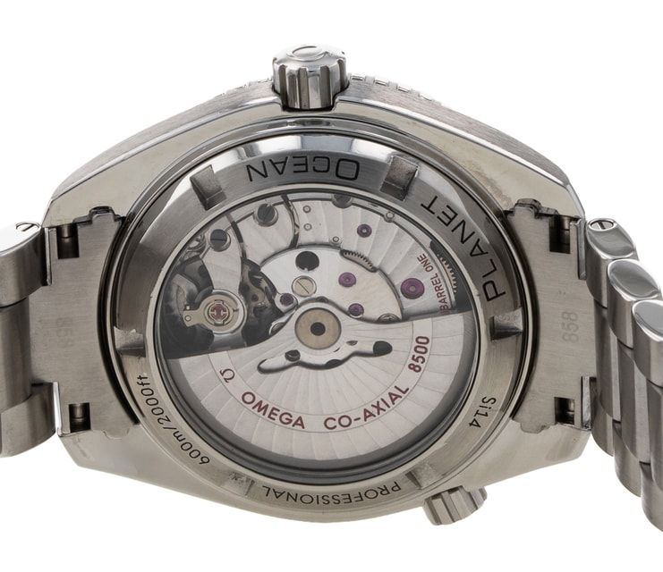 Omega Planet Ocean 232.30.42.21.01.001 Image 4